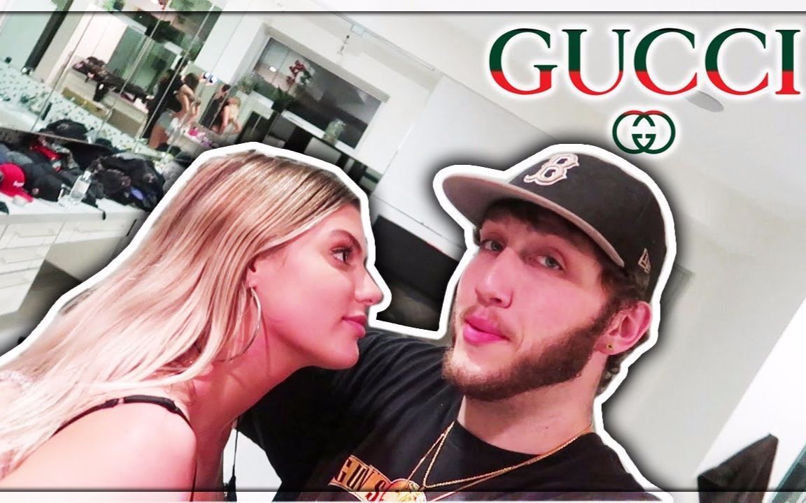faze banks vlogs - surprising my girlfriend with