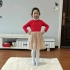 少儿中国舞练习《小木马》