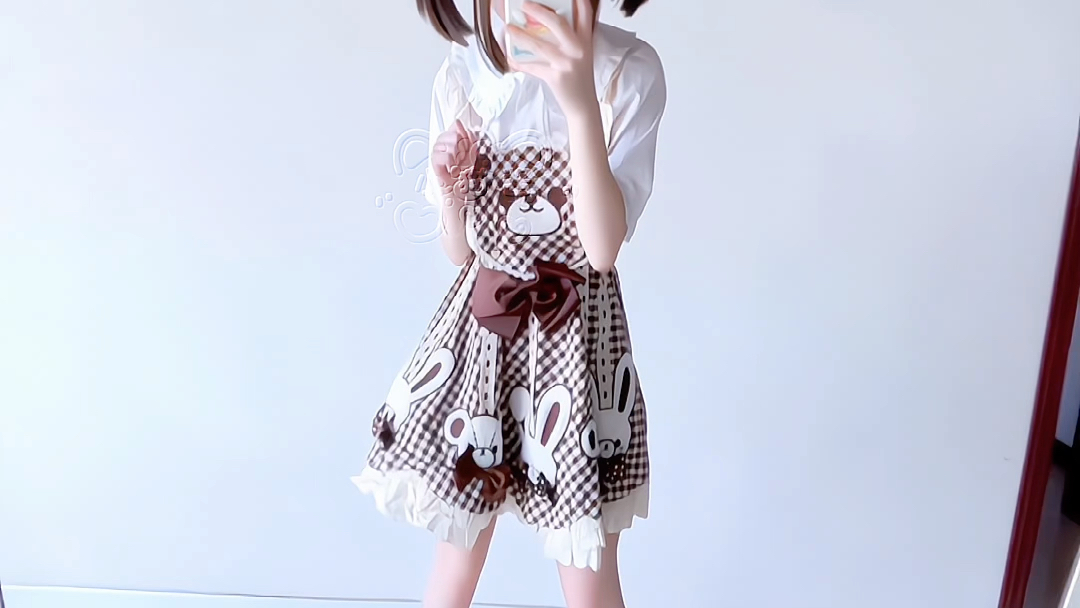 I'm too tall (sighs)