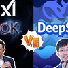 一条视频讲清楚grok3和deepseek区别