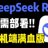 【2.23更新】无需部署! 手机端免费使用DeepSeek满血版，拒绝服务器繁忙！_教学