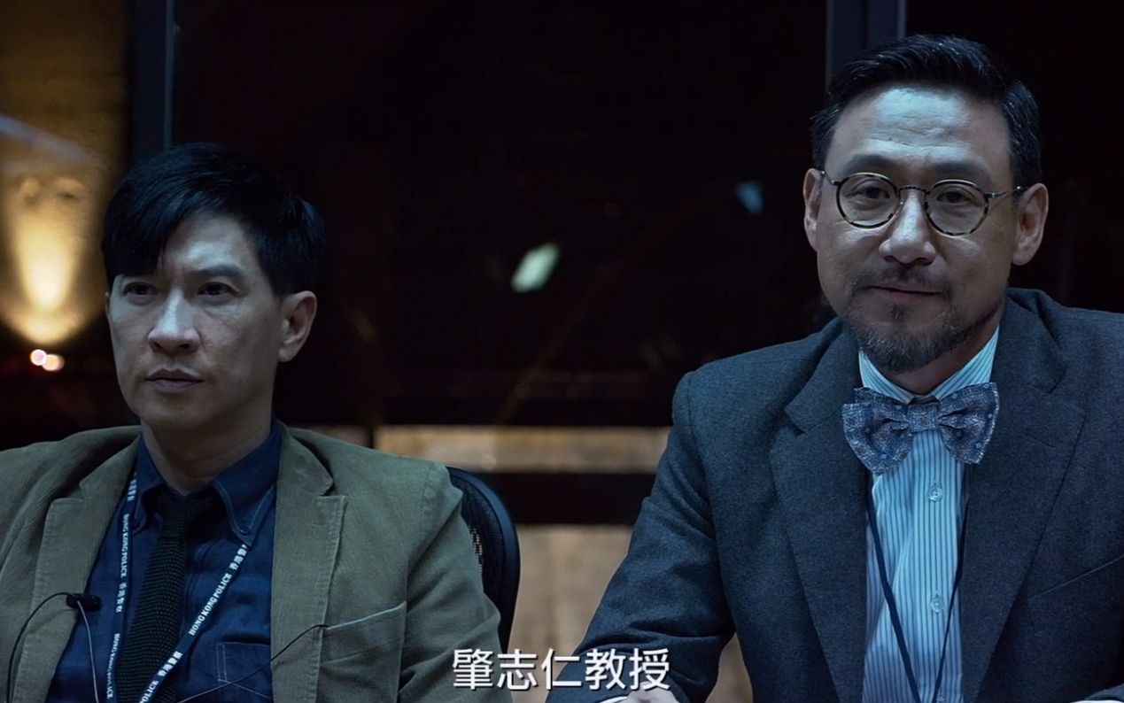 张学友张家辉主演的电影《赤道》悬疑案你看懂了吗?