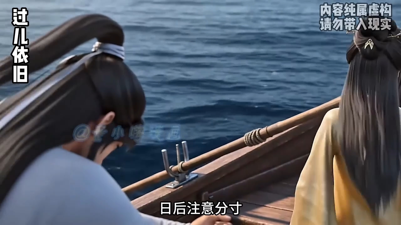 【神雕游侠】 魂穿神雕世界成为杨过。 开局追郭伯母|第3集桃花岛篇