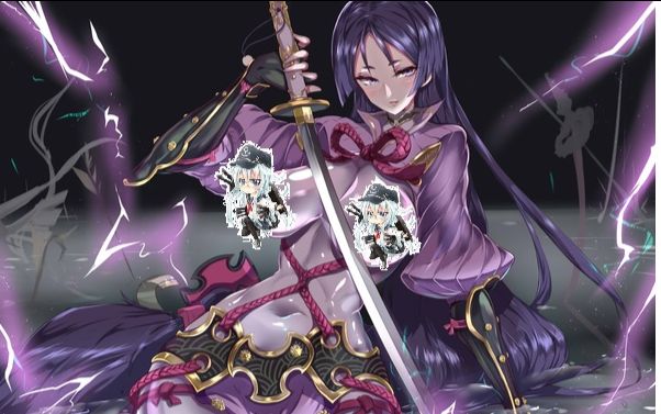 【fgo】奶光卡池 你们就是不知道什么叫差点翻车233