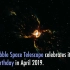 哈勃天文望远镜在轨的第29年 from NASA