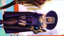 [Chronicle Comic Con] Pride of Eden cosplay #04