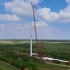 30秒看完风机安装过程（国家能源集团）