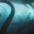 人类在海底发现新世界，全是6千万年前古生物，最凶的吃过霸王龙【科幻Fans 布玛】鲨鱼电影《巨齿鲨2：深渊》
