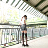 今天來拍照,好身材美腿學生風格,學生受不了,老師也瘋狂,絲襪,丝袜,Stockings,beauty leg,Short skirt,短いスカー