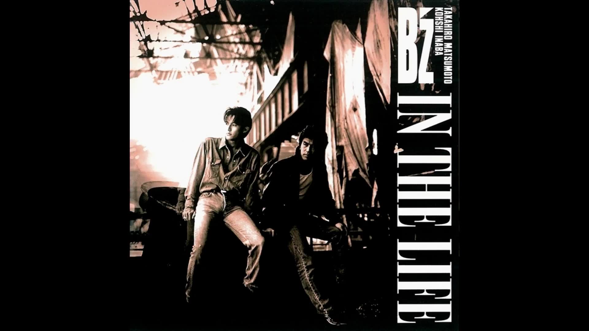 B'z-In the Life(1991)