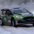 【WRC】世界汽车拉力锦标赛2022年过弯精彩瞬间锦集