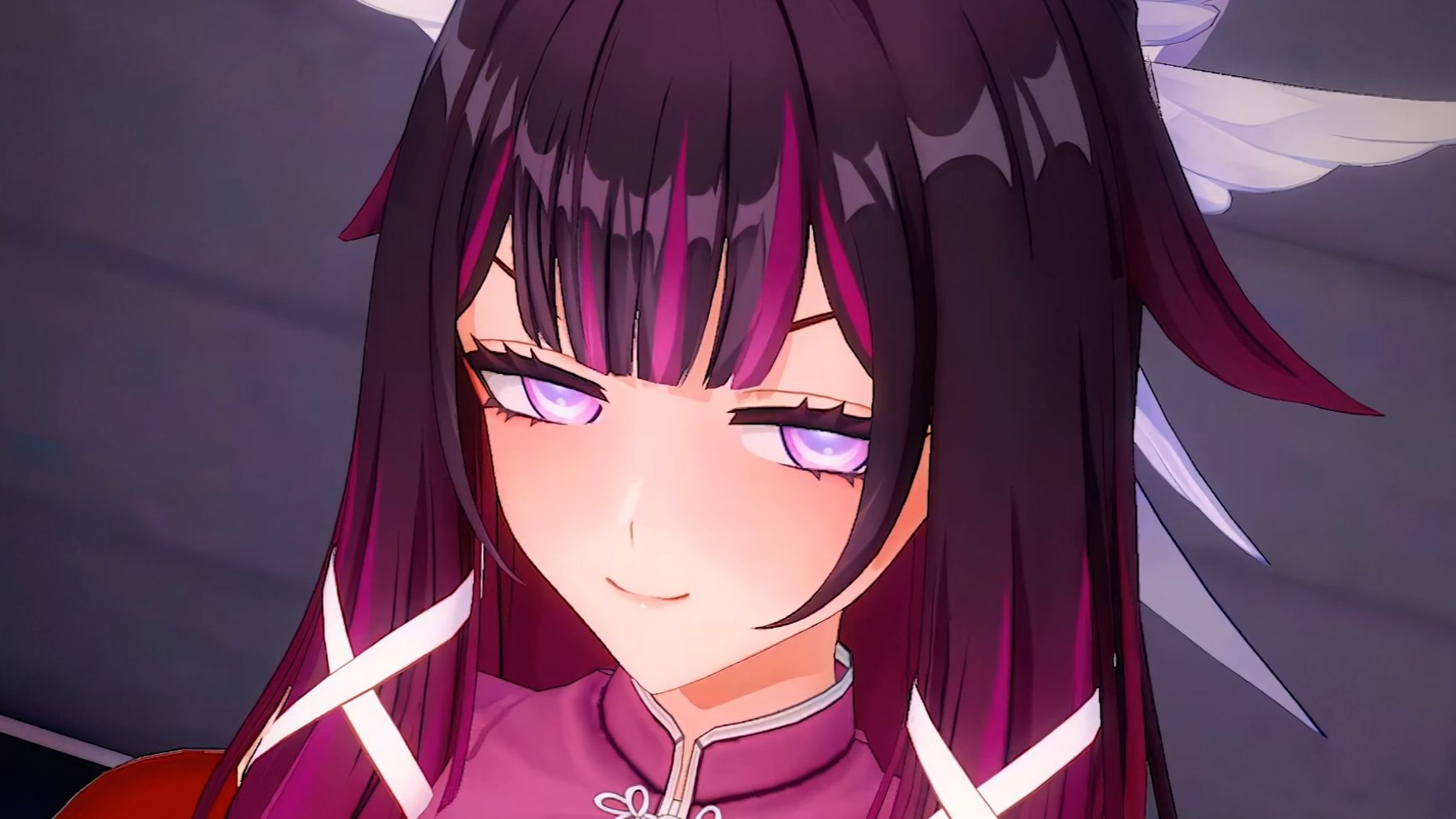 Thanks for the reward, young lady~