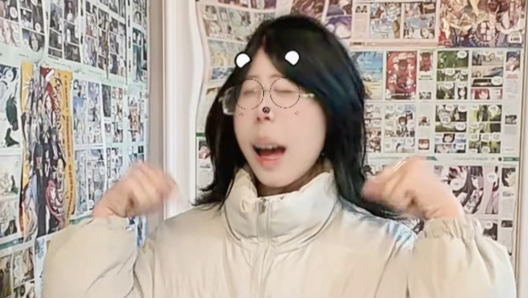 求求你们不要说主播圈钱了 #小半