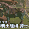 呀哈哈传说：获得骑士缰绳 🐎 骑士马鞍_塞尔达传说