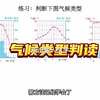 气候类型判读 超详细讲解