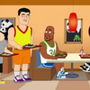 姚明Shaq客串美國動畫片American Dad!，還講个上海閒話