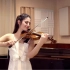 María Dueñas & 小提琴 - 帕格尼尼-随想曲 No.4 | Paganini, Caprice No. 4