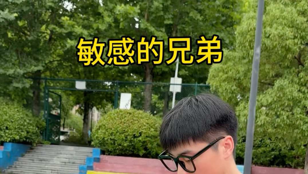 《敏感的兄弟》
