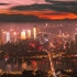 重庆夜景，天在将黑未黑黑时最美