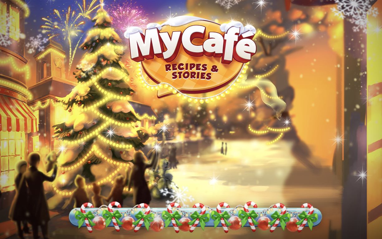 mycafe我的咖啡厅 版本更新视频汇总