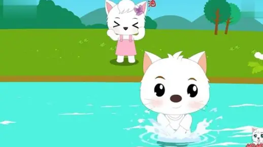 【学前教育】幼儿英语儿歌《捉泥鳅》