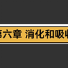 《生理学》消化和吸收思维导图讲解