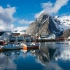 最高画质《战地5》挪威超美景色欣赏