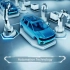 3D动画演示 大众未来的汽车生产线