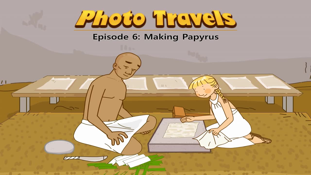 littlefox动画故事奇幻照片旅行phototravels18