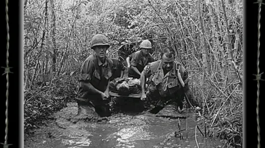 1968越战真实影像