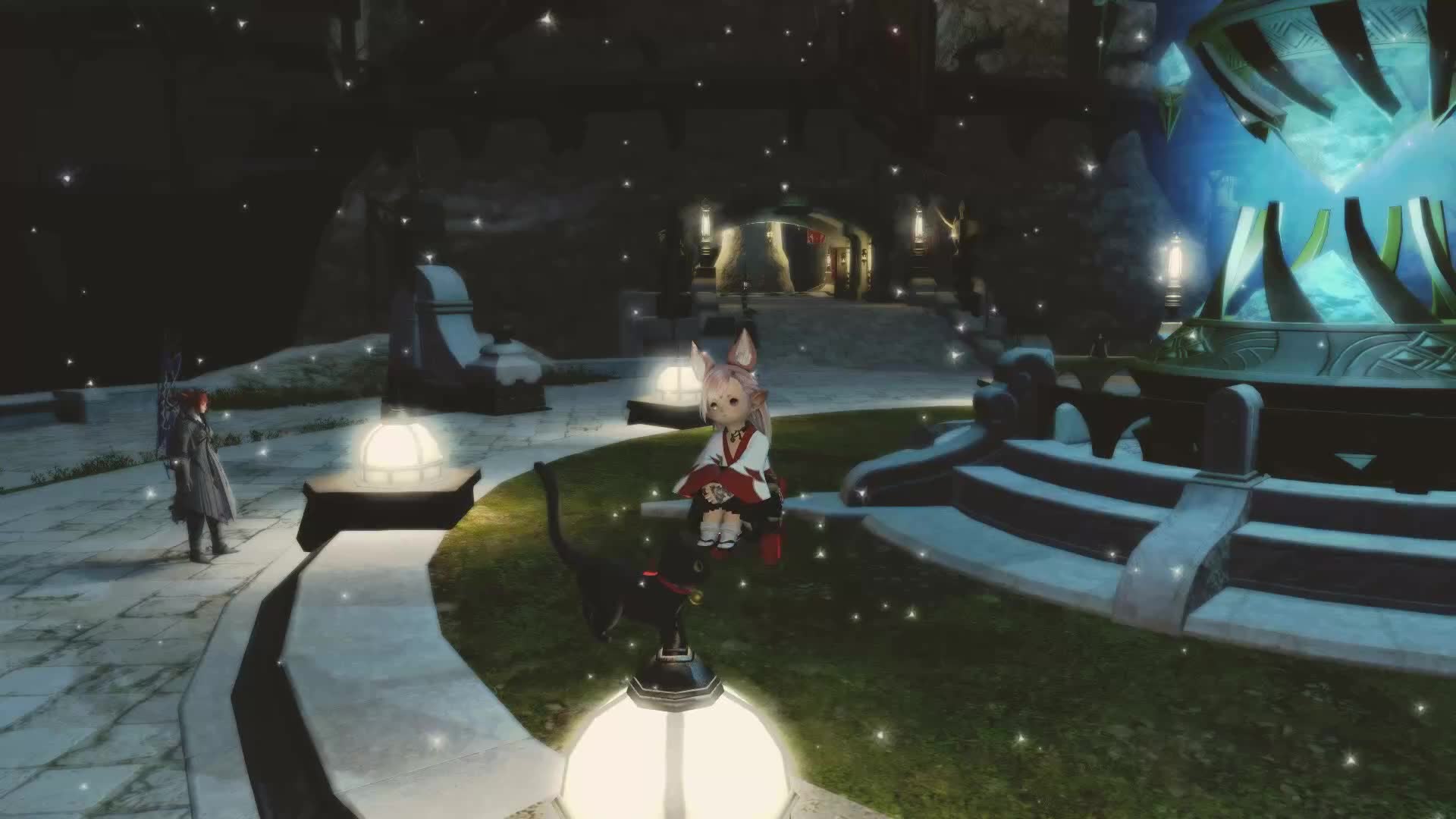 ff14海都跳灯刺儿