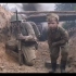 战场上勇敢的六岁小士兵！#士兵 #战争
