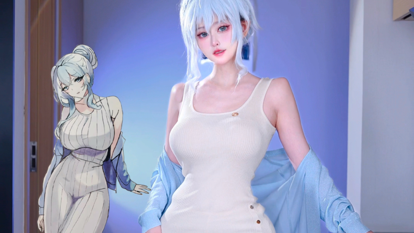 [Return of Missing Persons] Snow Maiden Returns