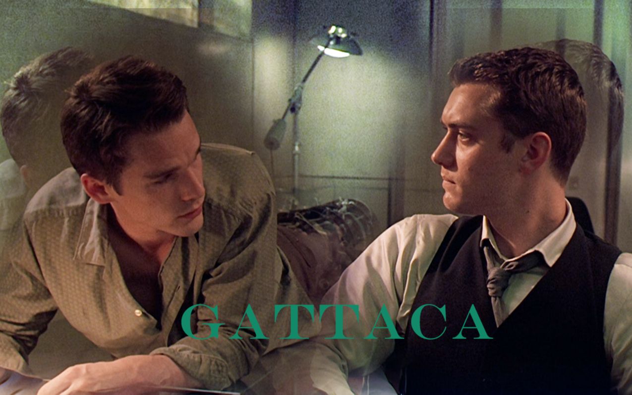 【千钧一发】GATTACA/Shadow of the Sun哔哩哔哩bilibili