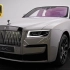 【终极车库】劳斯莱斯 古思特 Black Badge | Rolls-Royce