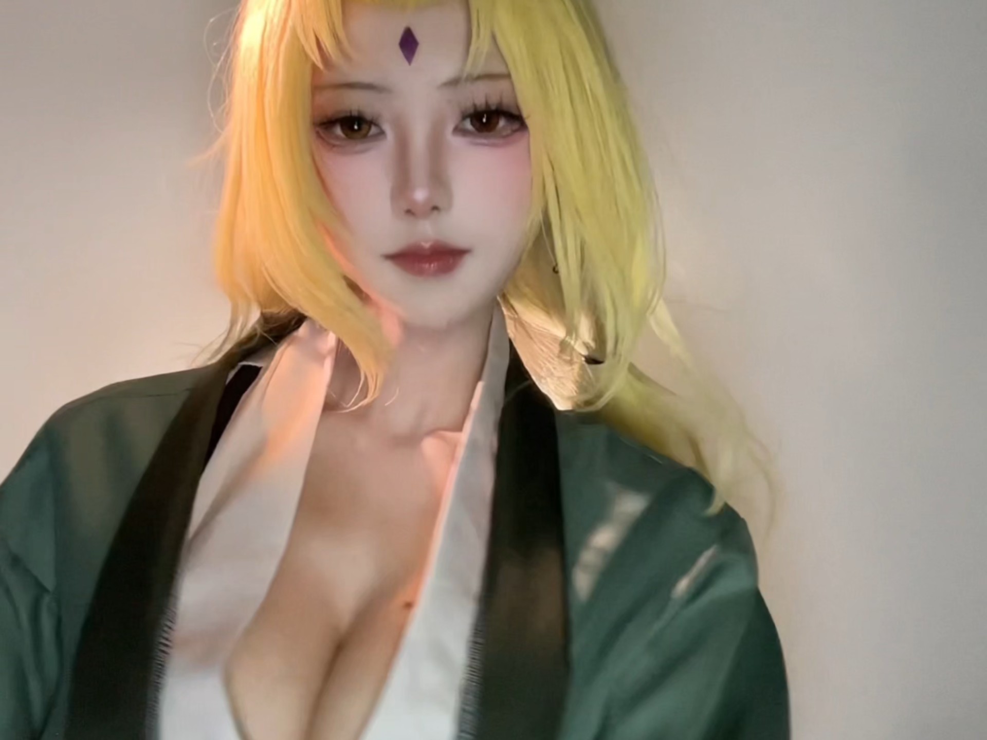 还原纲手太考验人了