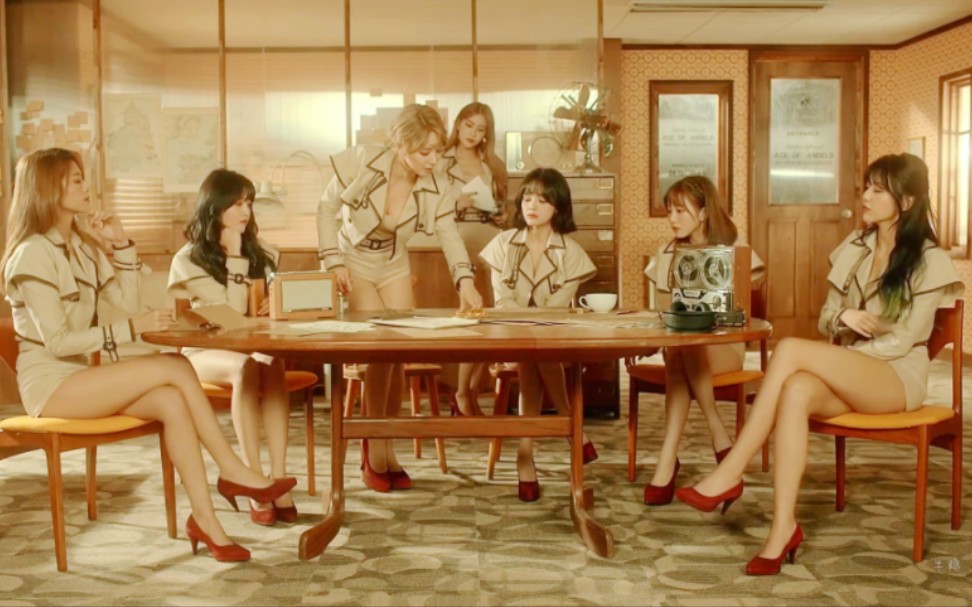 Playlist || 女团爱好者专属歌单 4小时歌单随听 7.0