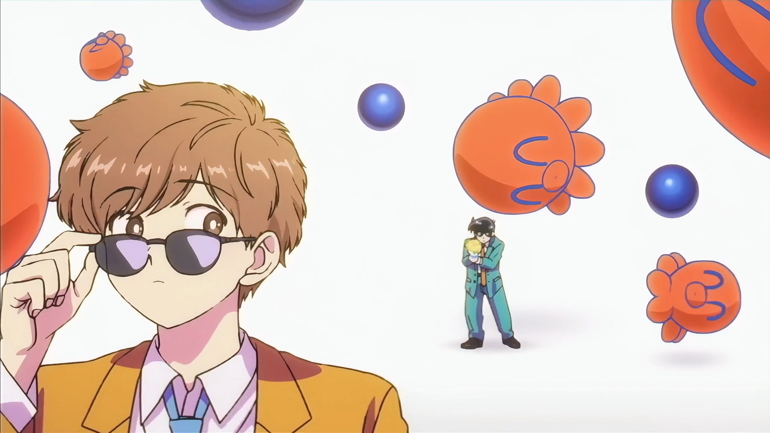 【4月新番/NCOP/总13话/中字】《加油吧！中村君!!》无字幕片头影像│『瞬発的に恋しよう』冈村靖幸・中岛健人