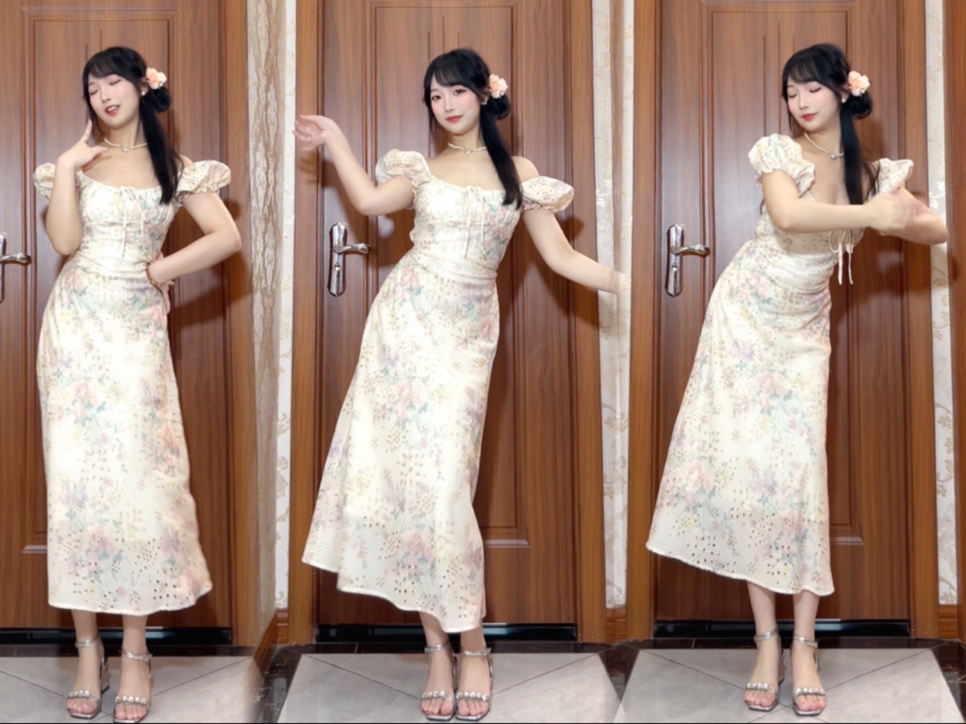 脸会看腻，但感觉不会！