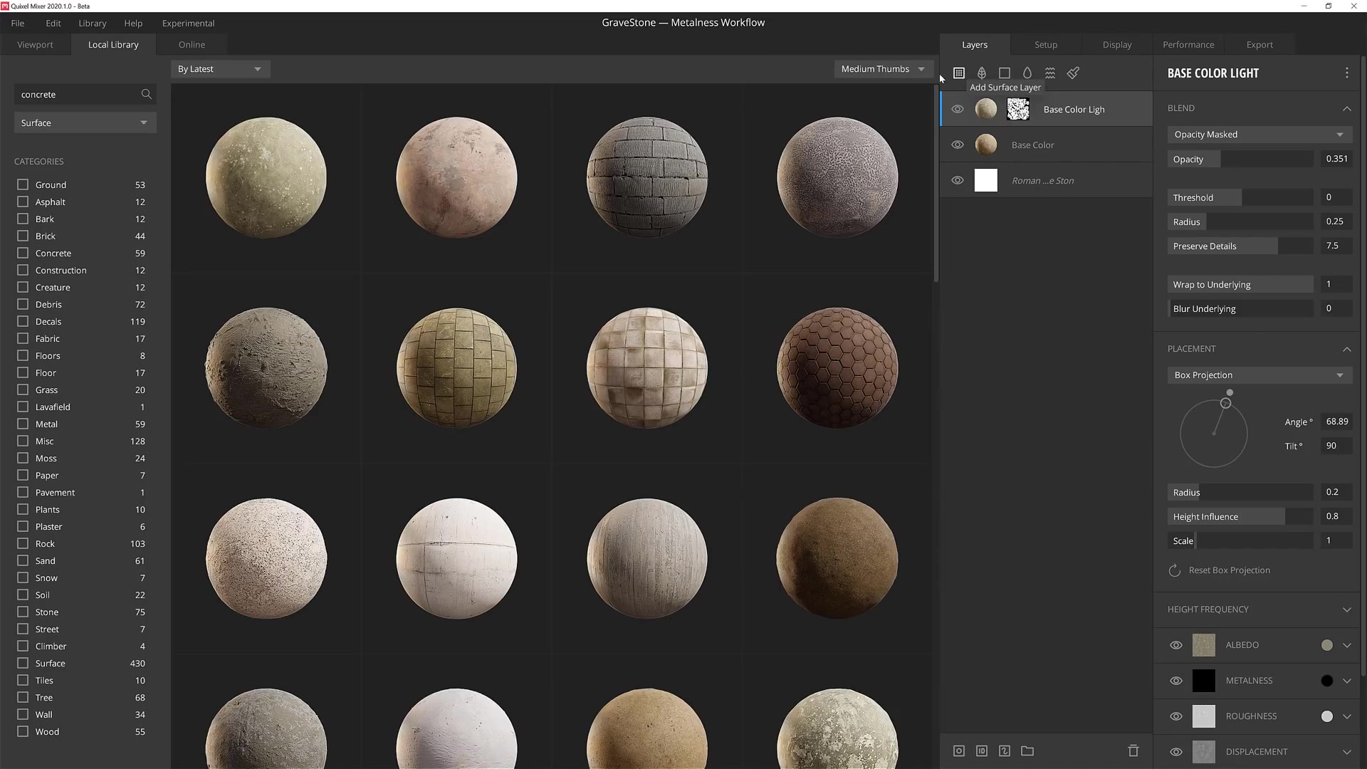 Quixel Mixer 官方教程合集 2020_哔哩哔哩_bilibili