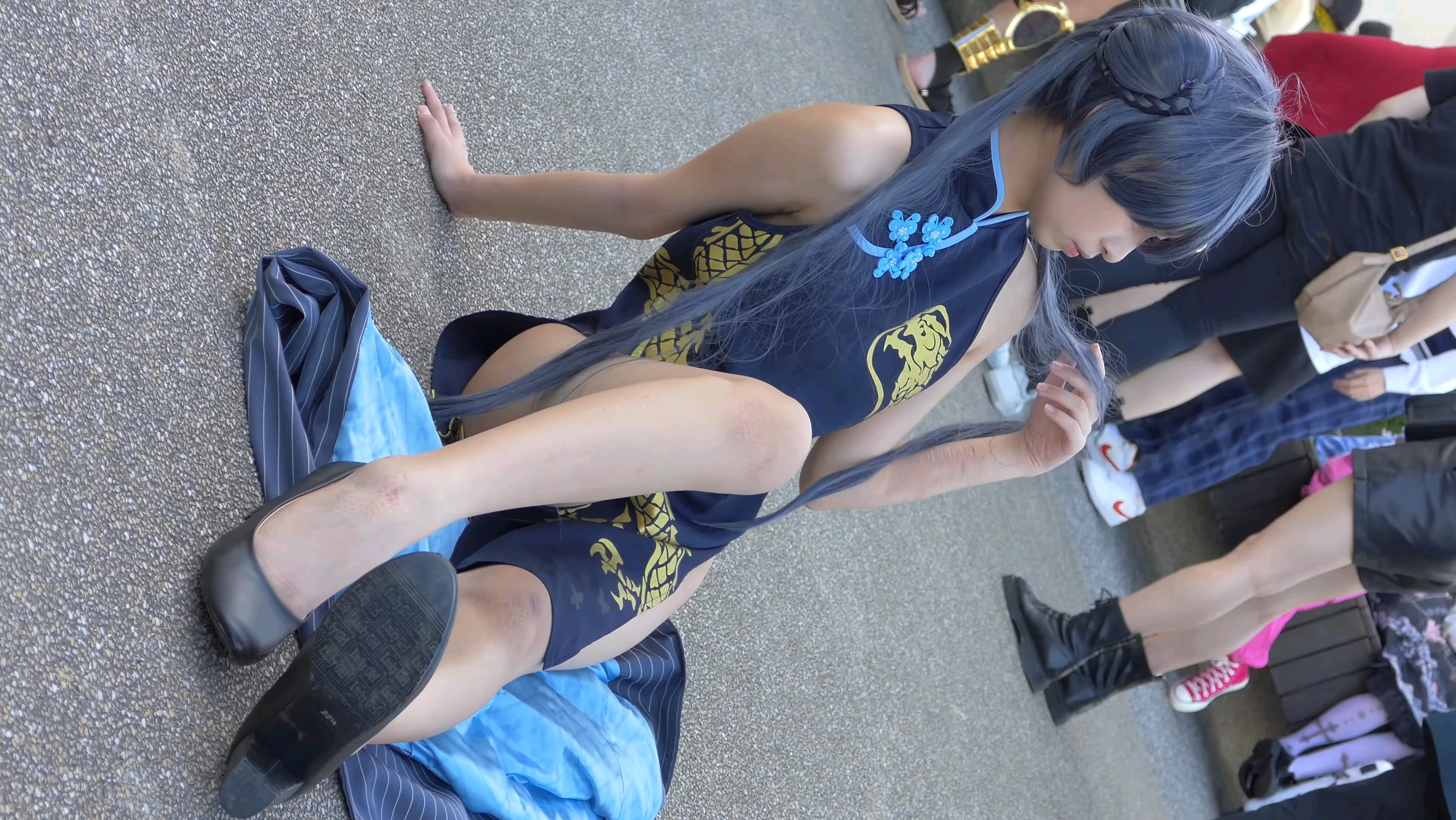 Highlights from the Comic Convention