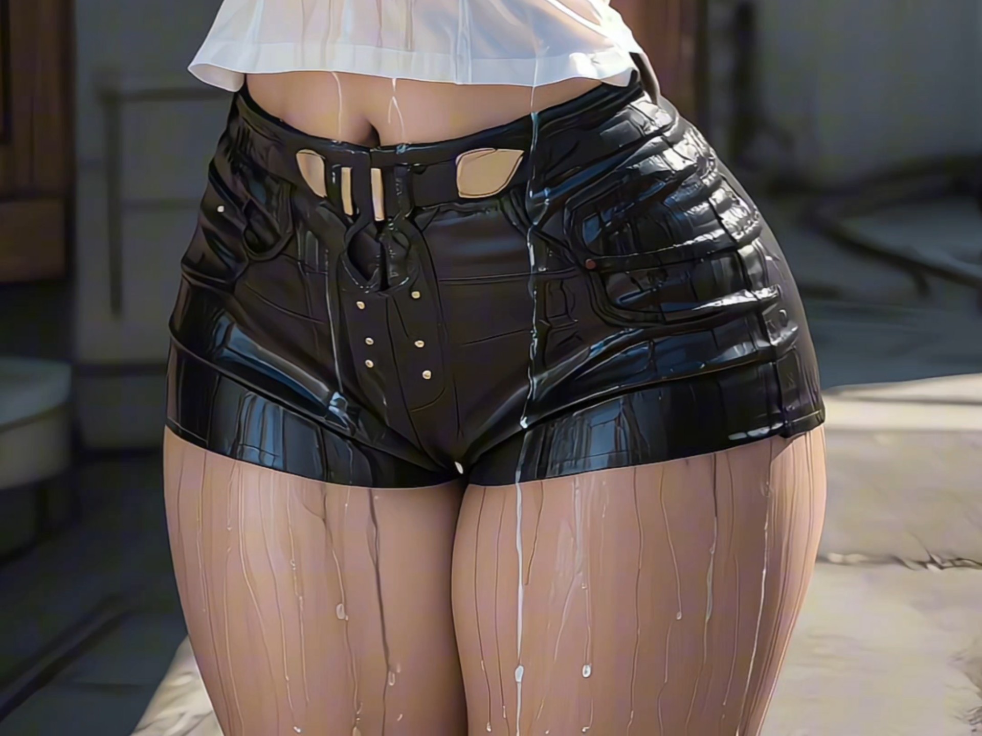 卡芙卡夏季泼水（表情优化）