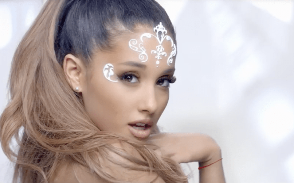 【ariana grande】- break free 【官方mv】ft. zedd
