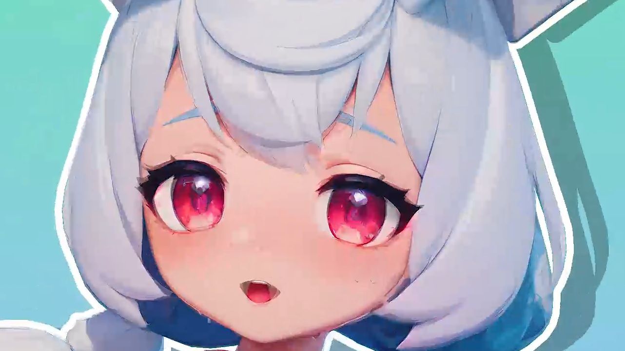 [AI Animation] Reward for Nurse Higwain ❤️