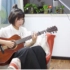 七月上 - Jam - Nancy cover 吉他弹唱_高清