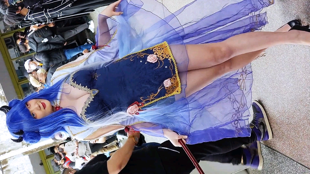 Azur Lane / COSPLAY Cosplay / Taiwan FF40