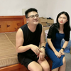 老爸教女儿夹子音，母女俩却浑身起鸡皮，艳子吐槽：真是大开眼界