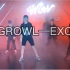 wow沃舞街舞工作室 cover EXO—咆哮