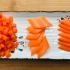 大厨教你胡萝卜的3种简单切法，一看就会，切出来整齐又好看