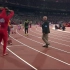 2012伦敦奥运会男子4×100米接力决赛，牙买加36.84s打破世界记录